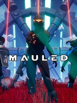 Mauled Cover
