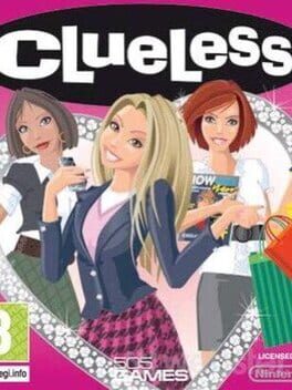 Clueless Fashion Cover
