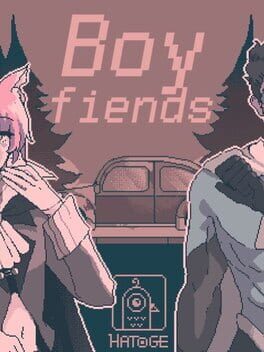 Boyfiends Cover