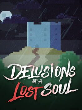 Delusions of a Lost Soul Cover