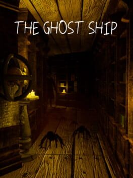 The Ghost Ship Cover