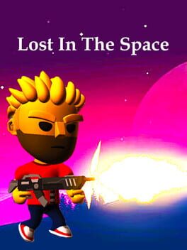 Lost in the Space Cover
