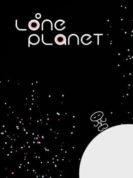 Lone Planet Cover