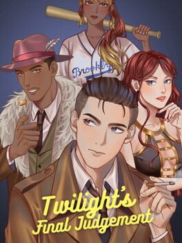 Twilight's Final Judgement Cover