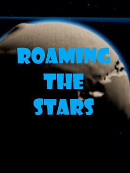 Roaming the Stars Cover