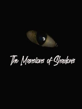 The Mansions of Shadows Cover