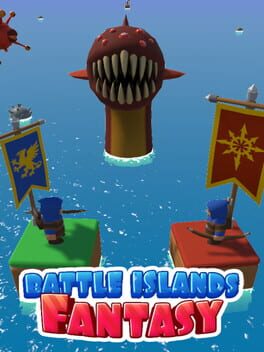 Fantasy Battle Islands Cover