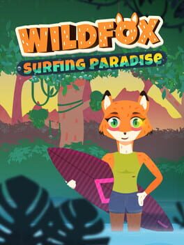 Wildfox Surfing Paradise Cover
