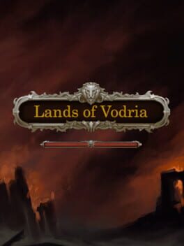 Lands of Vodria Cover