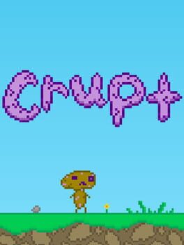 Crupt Cover