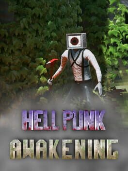 Hell Punk Awakening Cover