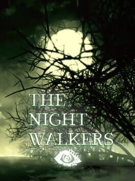 The Night Walkers Cover
