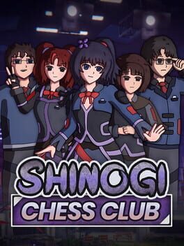 Shinogi Chess Club Cover