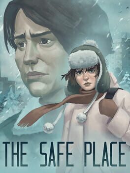 The Safe Place Cover