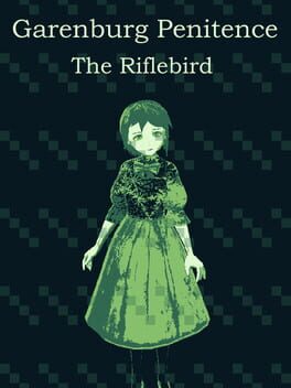 Garenburg Penitence: The Riflebird Cover