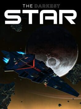 The Darkest Star Cover