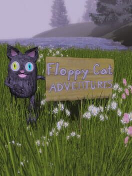 Floppy Cat Adventures Cover