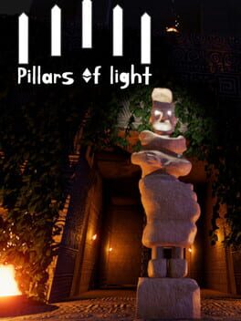 Pillars of Light Cover