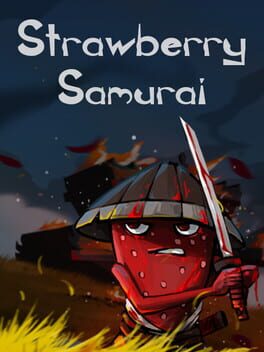 Strawberry Samurai Cover
