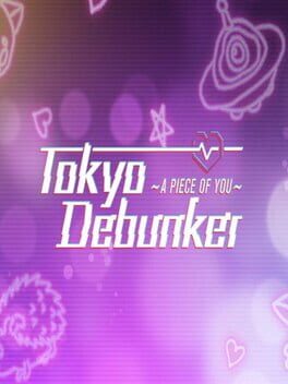 Tokyo Debunker Cover