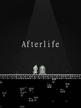Afterlife Cover