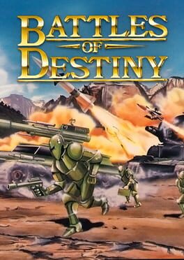 Battles of Destiny Cover