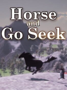 Horse and Go Seek Cover