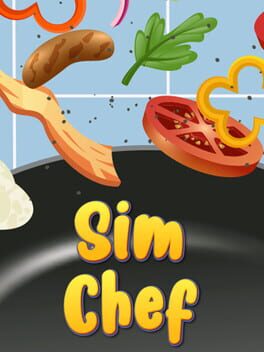 SIM Chef: Restaurant management Cover