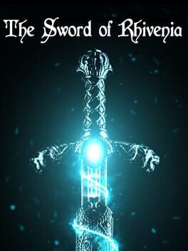The Sword of Rhivenia Cover