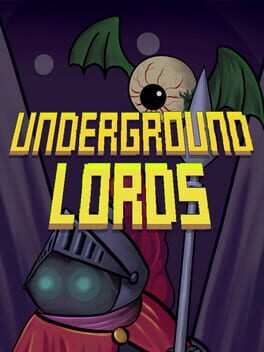 Underground Lords Cover