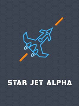 Star Jet Alpha Cover