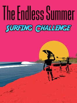 The Endless Summer Surfing Challenge Cover