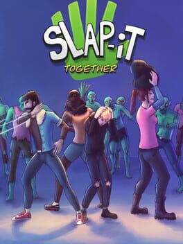 Slap-It Together! Cover