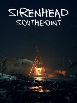 Sirenhead: Southpoint Cover