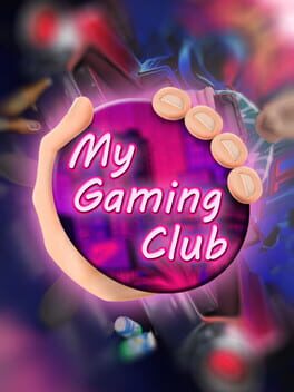 My Gaming Club Cover