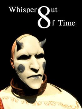 Whisper Out of Time Cover