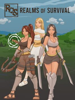 Realms of Survival Cover