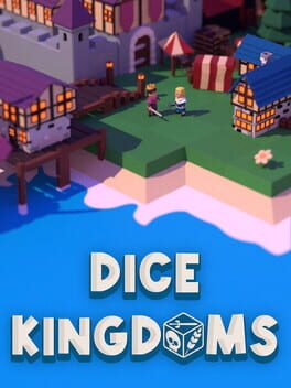 Dice Kingdoms Cover