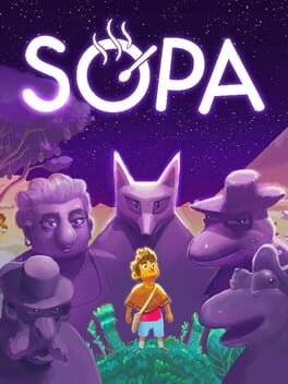 Sopa: Tale of the Stolen Potato Cover