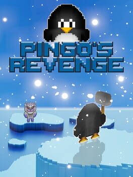 Pingo's Revenge Cover