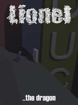 Lionel the Dragon Cover