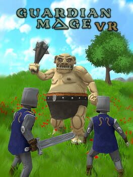 Guardian Mage VR Cover