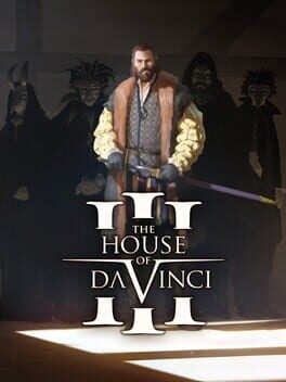 The House of Da Vinci 3 Cover