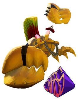 Crabs: Chef's Story Cover