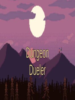 Dungeon Dueler Cover