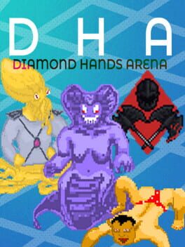Diamond Hands Arena Cover
