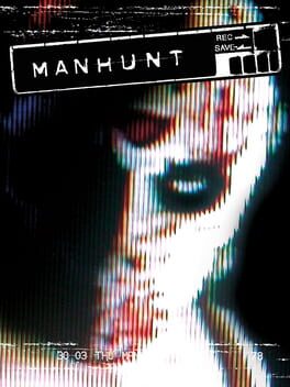 Manhunt Cover