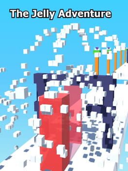 The Jelly Adventure Cover