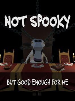 Not Spooky: But Good Enough For Me Cover