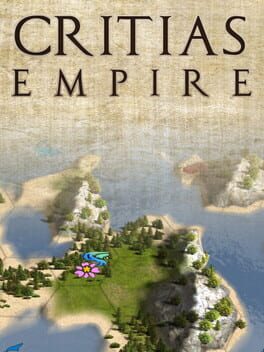 Critias Empire Cover